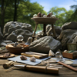 Rainy Office Productivity