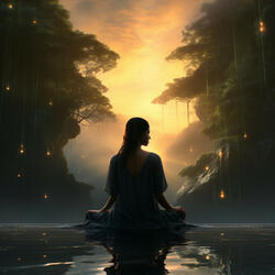 Waterscape Meditation Harmony