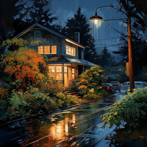 Soothing Rainfall Serenity: Nature's Lullabies for Sleep and Relaxation