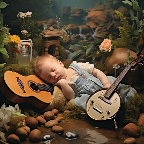 River Lullaby: Baby Tide Melodies