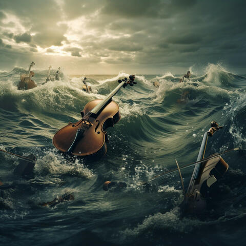 Ocean Cadence: Music Tidal Resonance