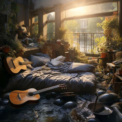 Soothing River Sleep