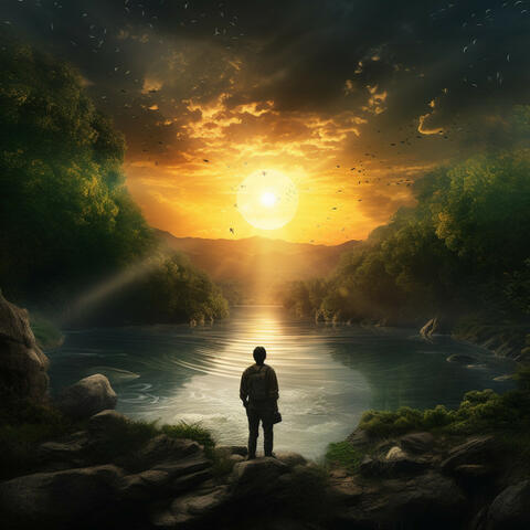 Water Harmony: Relaxation Ambient Symphony