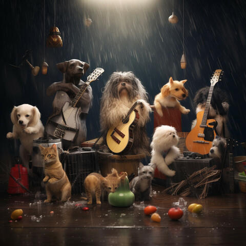 Rain Soundtrack: Peaceful Pets Chords