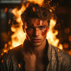 Ambition Bonfire Beat