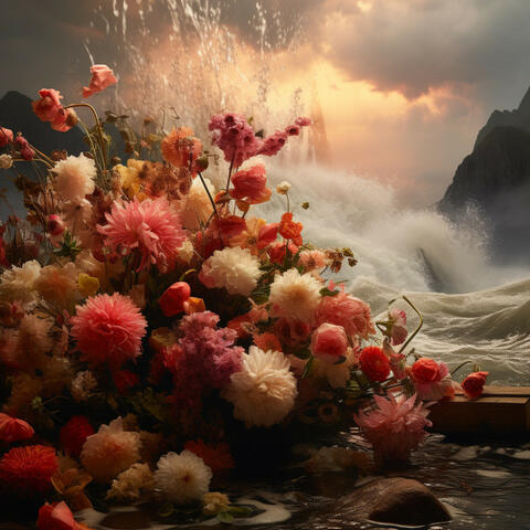 Thunderous Tranquility: Musical Massage Melodies