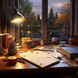 Harmonic Thunderstorm Break