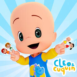 Família de Dedos com Cuquin