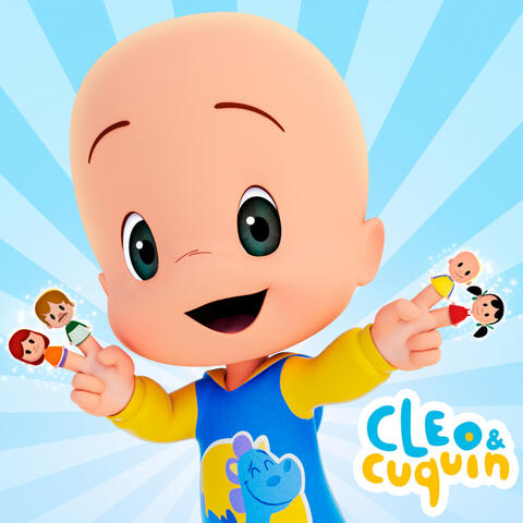 Família de Dedos com Cuquin