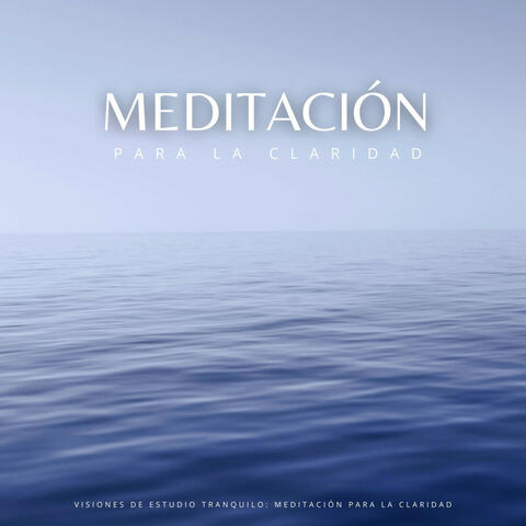 Visiones De Estudio Tranquilo: Meditación Para La Claridad
