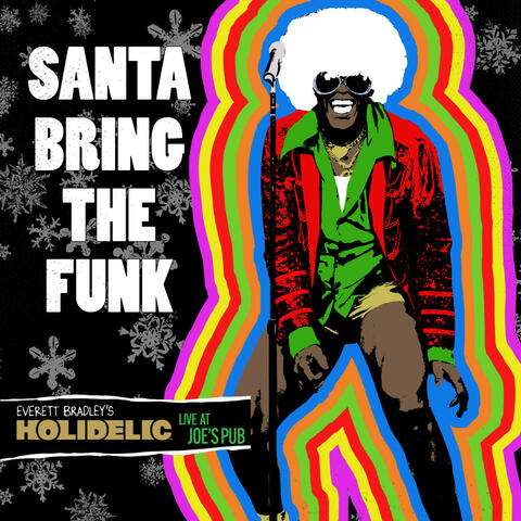 Santa Bring The Funk
