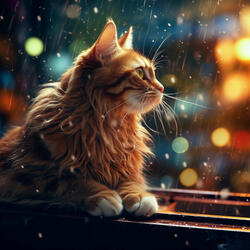 Rainy Kitty Cantata