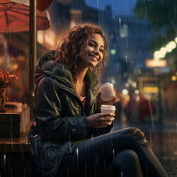 Ethereal Andante of Rain