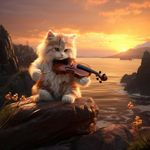 Paws by the River Symphony: Soft Waters Orchestra