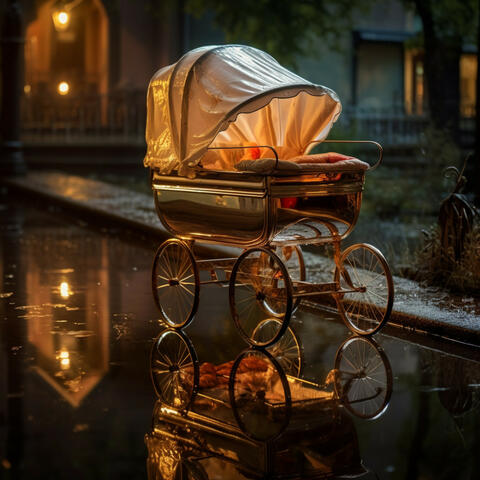 Rain Baby Bedtime: Baby Sweet Dreams Serenity