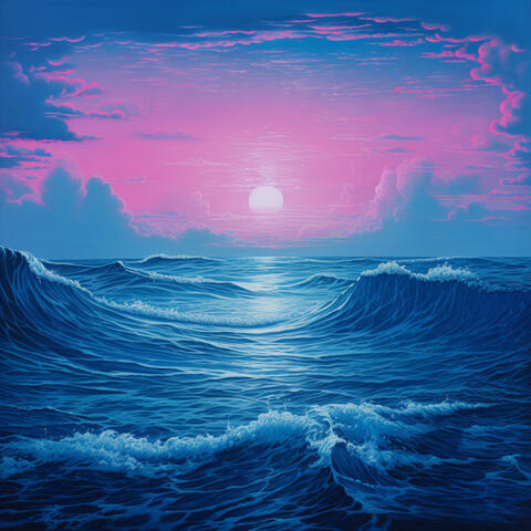 Mystical Seascapes: Oceanic Dreams Melodies