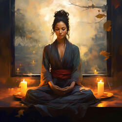 Harmony in Elemental Serenity