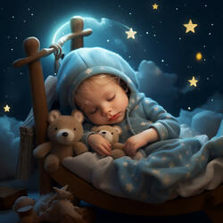 Gentle Ripples in Baby's Sleep