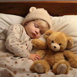 Cloudy Serenity for Baby's Rest