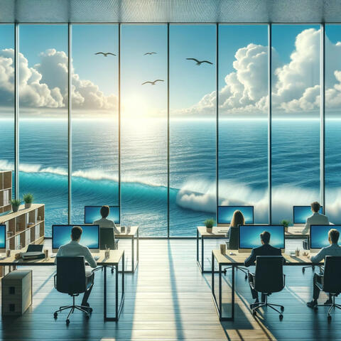 Oceanic Office: Music for Work