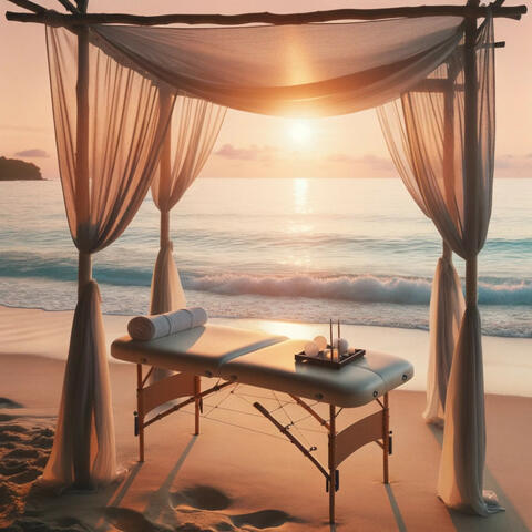 Marine Melodies: Ocean Music for Massage