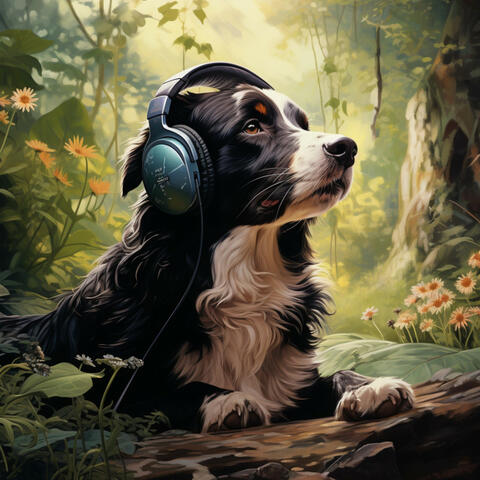 Canine Coastline: Ocean Music for Dogs