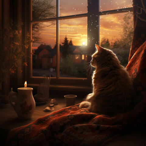 Feline Furnace: Fire Music for Cats