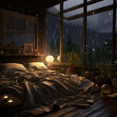 Rainy Slumber: Sleep Enchanting Tunes