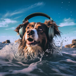 Ocean Canine Joy