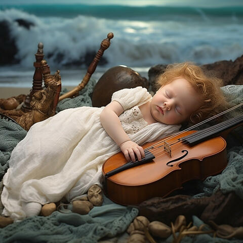 Baby Ocean: Lullaby Wave Hush