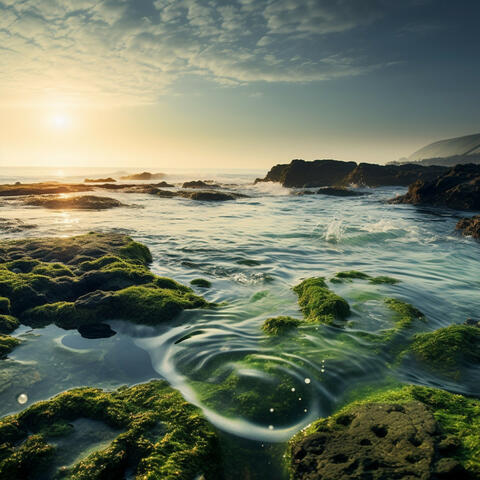 Focus and Concentration Ocean: Clarity Wave Aria