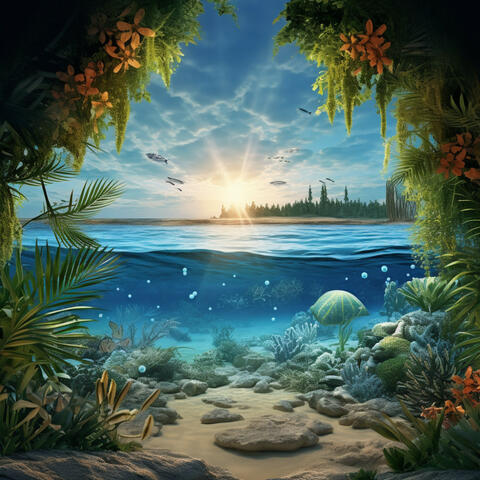 Ocean Harmony: Choral Waves Suite