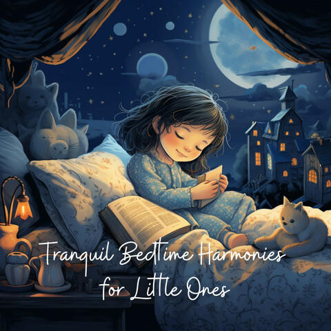 Tranquil Bedtime Harmonies for Little Ones