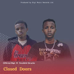 Closed Doors