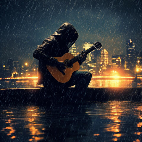 Zen Melodies: Rain Raindrops Meditation Jams