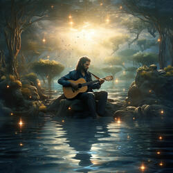 Meditative Thunder Bliss for Tranquil Serenity