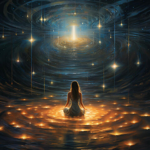 Zen Focus Symphony: Harmonies with Thunder Sounds