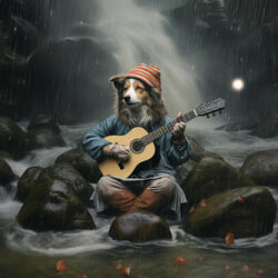 Blissful Harmony for Dogs with Thunder