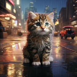 Thunder Cat Serenity Tune
