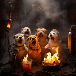 Pets Warmth Chorus