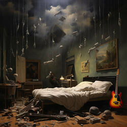 Nighttime Thunder Caress