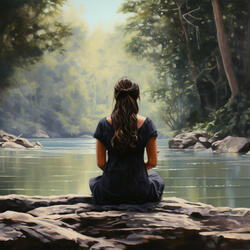 Streams Peaceful Ambience