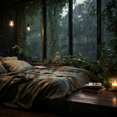 Sleep Rain: Nocturne Drizzle Harmony