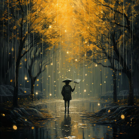 Rain Symphony: Melodic Droplets Harmony