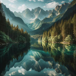 Nature's Canvas in Sound
