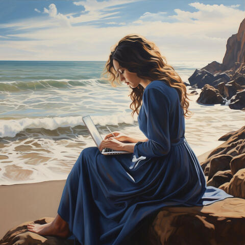 Tidal Focus: Ocean Music for Concentration