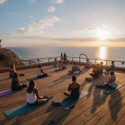Yoga in Coral Gardens