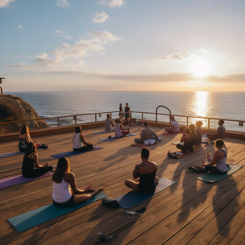 Coral Harmony: Ocean Music for Yoga