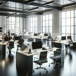 Work Melodies for Creativity