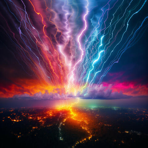 Thunder's Meditation Echoes: Overture Tranquil Reflection